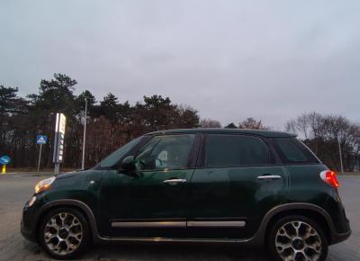 Фото Fiat 500L