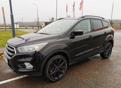 Фото Ford Escape