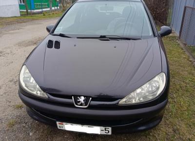 Фото Peugeot 206