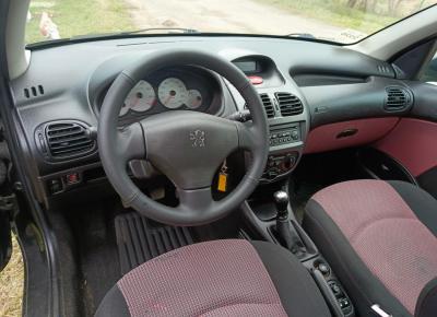 Фото Peugeot 206