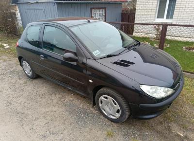 Фото Peugeot 206