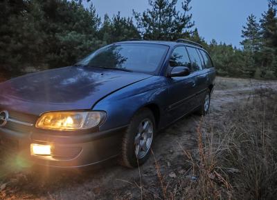 Фото Opel Omega