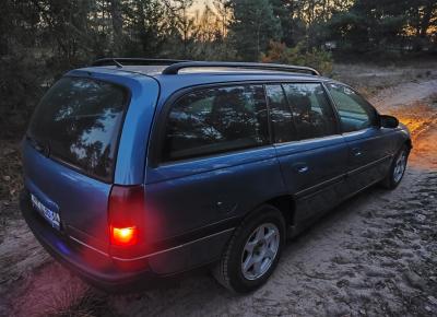 Фото Opel Omega