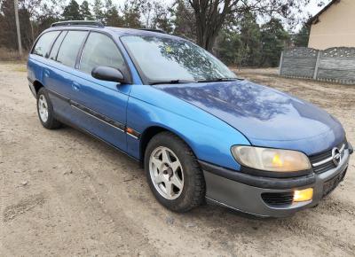 Фото Opel Omega