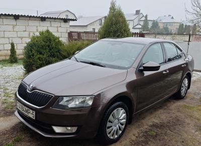 Фото Skoda Octavia