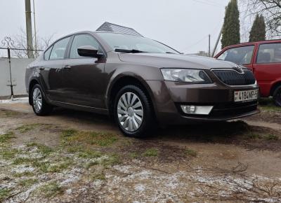 Фото Skoda Octavia