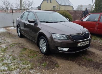 Фото Skoda Octavia