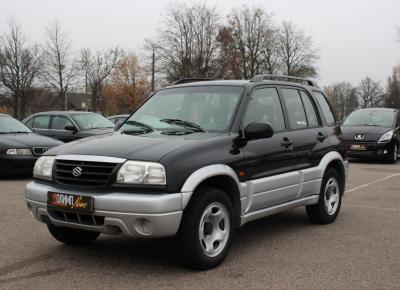 Фото Suzuki Grand Vitara