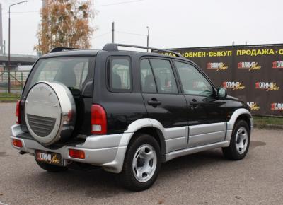 Фото Suzuki Grand Vitara