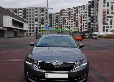 Фото Skoda Octavia