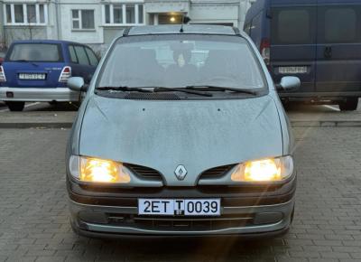 Фото Renault Scenic