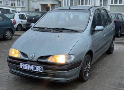 Фото Renault Scenic