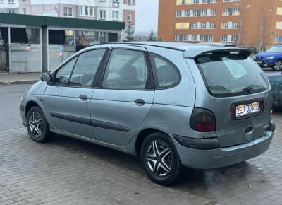 Фото Renault Scenic