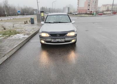 Фото Opel Vectra