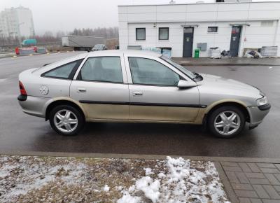 Фото Opel Vectra