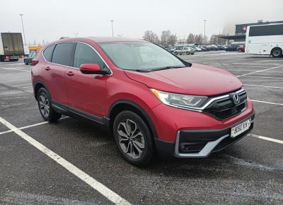 Фото Honda CR-V