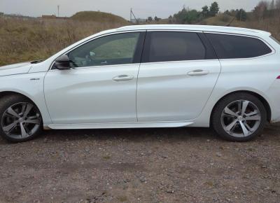 Фото Peugeot 308