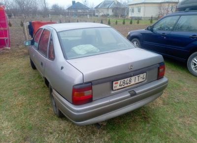 Фото Opel Vectra