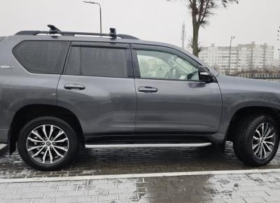 Фото Toyota Land Cruiser Prado