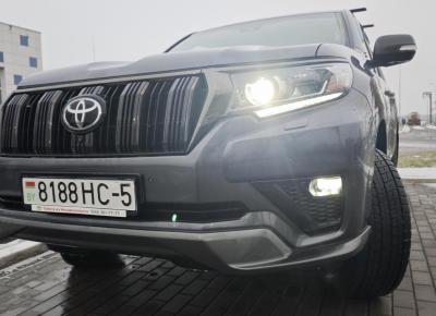 Фото Toyota Land Cruiser Prado