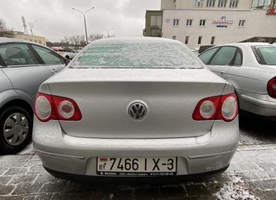 Фото Volkswagen Passat