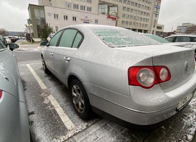 Фото Volkswagen Passat