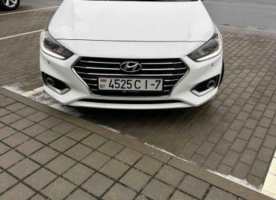 Фото Hyundai Solaris