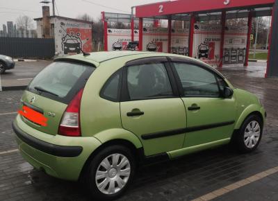 Фото Citroen C3