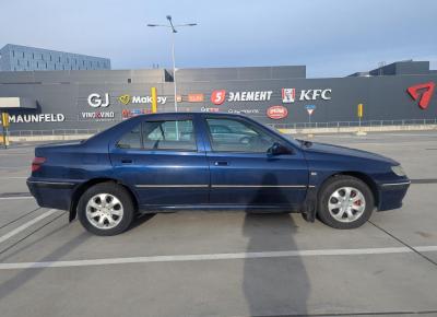 Фото Peugeot 406