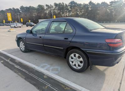 Фото Peugeot 406