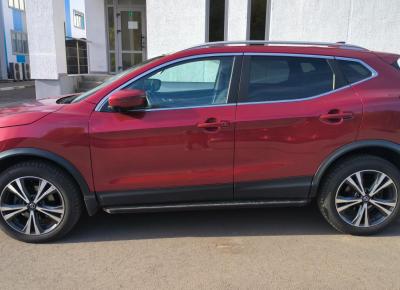 Фото Nissan Qashqai