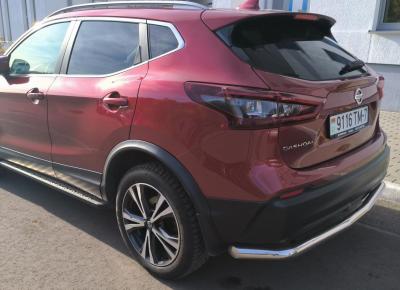 Фото Nissan Qashqai