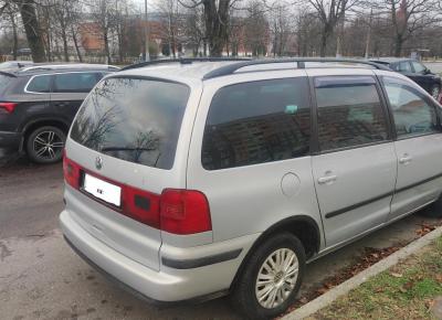 Фото Volkswagen Sharan