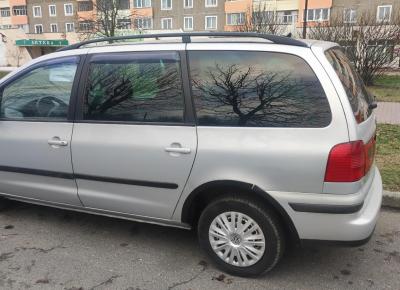 Фото Volkswagen Sharan