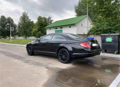 Фото Mercedes-Benz CL-класс