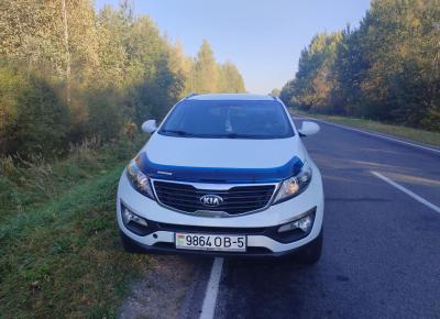 Фото Kia Sportage