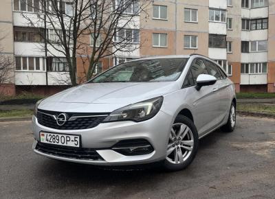 Фото Opel Astra