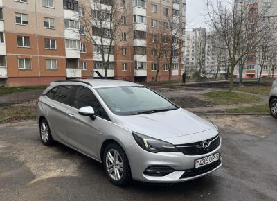 Фото Opel Astra