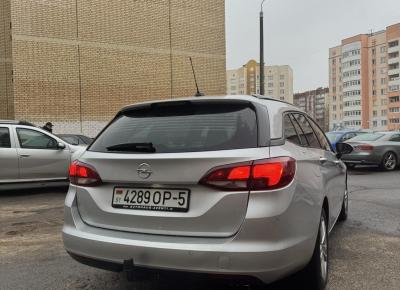 Фото Opel Astra