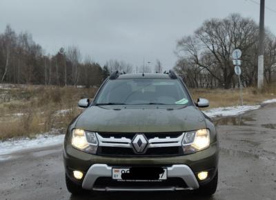 Фото Renault Duster