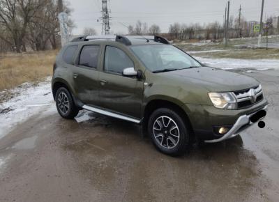 Фото Renault Duster