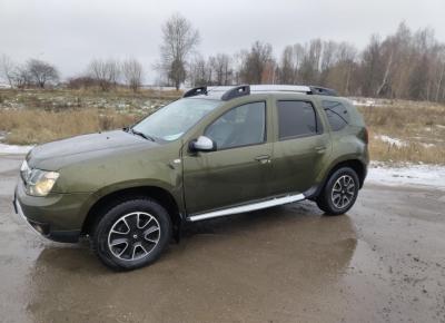 Фото Renault Duster