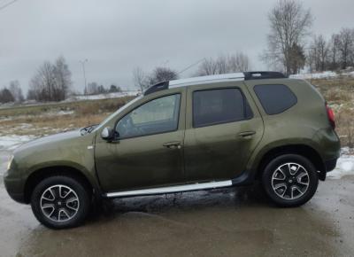 Фото Renault Duster