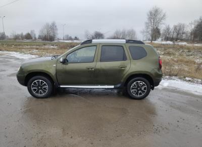 Фото Renault Duster