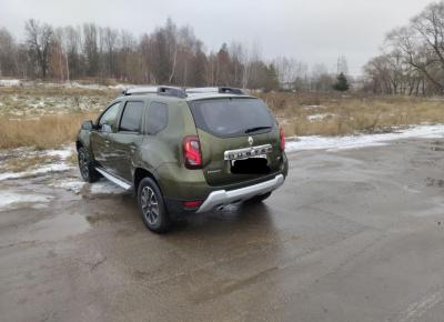 Фото Renault Duster