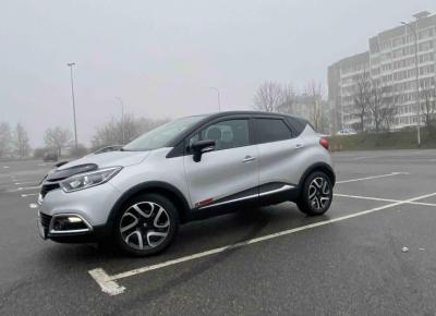 Фото Renault Captur