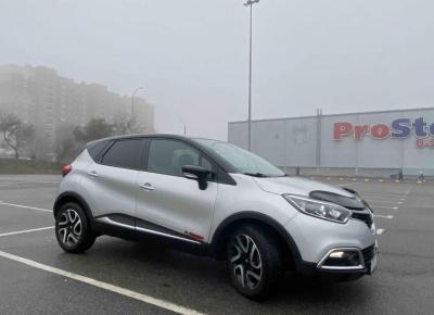 Фото Renault Captur