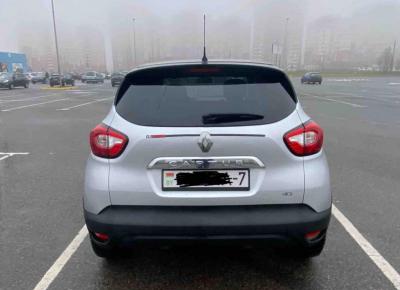 Фото Renault Captur