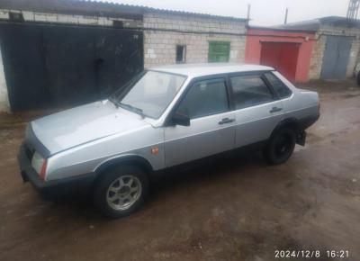 Фото LADA (ВАЗ) 21099