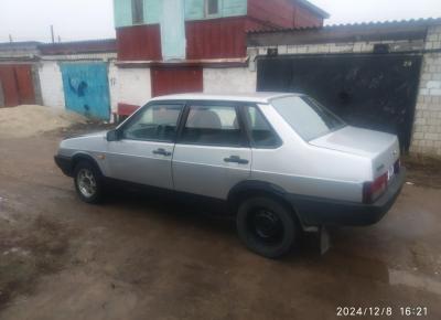 Фото LADA (ВАЗ) 21099